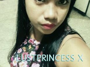 LUSTPRINCESS_X