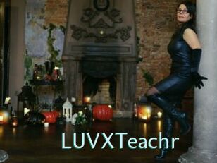 LUVXTeachr Straponles