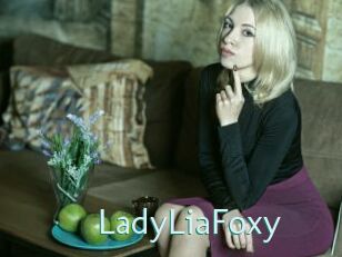 LadyLiaFoxy