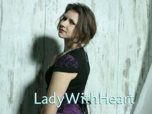 LadyWithHeart