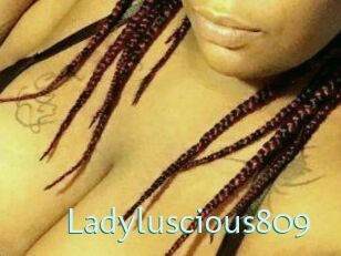 Ladyluscious809