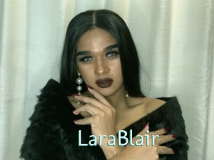 LaraBlair Straponles