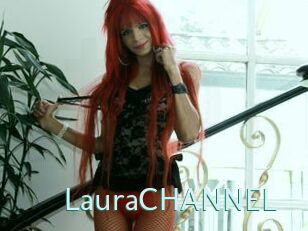 LauraCHANNEL
