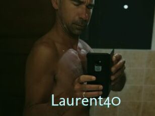 Laurent40