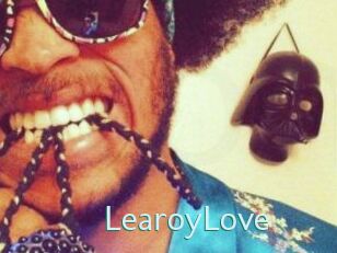 LearoyLove Straponles