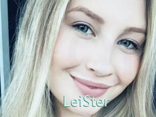 LeiSter Straponles