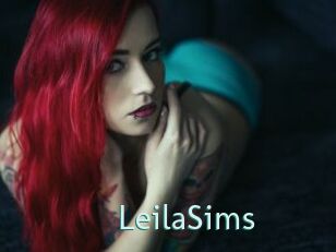 LeilaSims