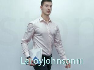 LeroyJohnson111