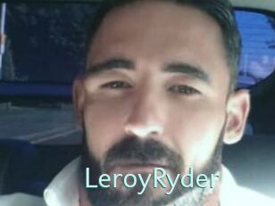 LeroyRyder