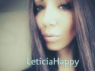 LeticiaHappy