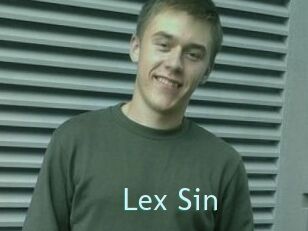 Lex_Sin