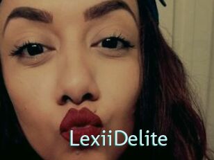 LexiiDelite