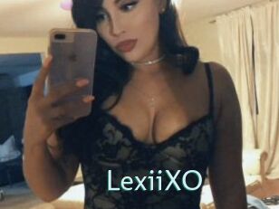 LexiiXO