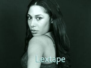 Lextape