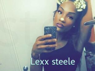 Lexx_steele Straponles
