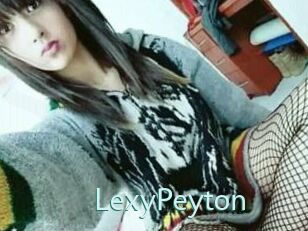 LexyPeyton