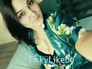 LickyLikebe