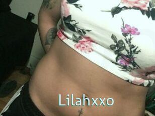 Lilahxxo
