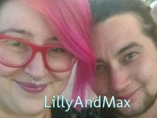 LillyAndMax