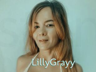 LillyGrayy Straponles