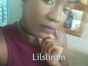 Lilslimm