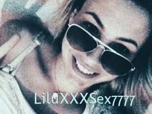 LiluXXXSex7777