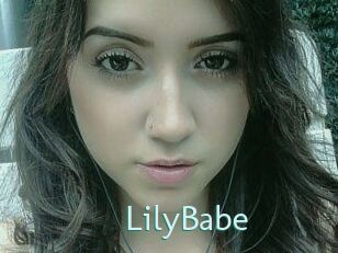 LilyBabe