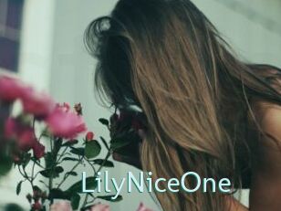 LilyNiceOne