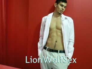 LionWolfSex