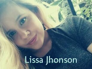 Lissa_Jhonson