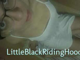 LittleBlackRidingHood