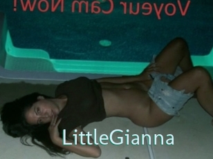 LittleGianna Straponles
