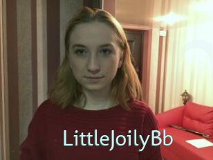 LittleJoilyBb Straponles