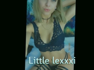 Little_lexxxi Straponles
