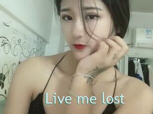 Live_me_lost