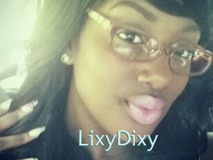 LixyDixy