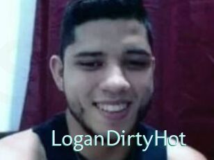 LoganDirtyHot