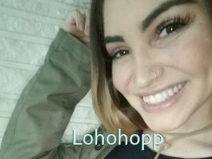 Lohohopp