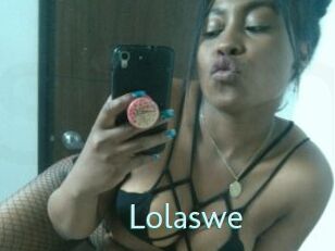 Lolaswe