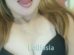 Lolliasia