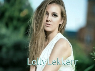 LollyLekkerr Straponles