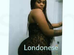 Londonese