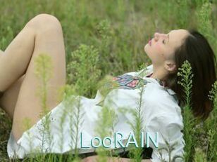 LooRAIN