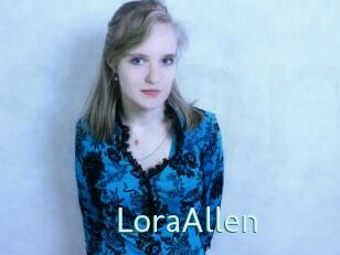 LoraAllen