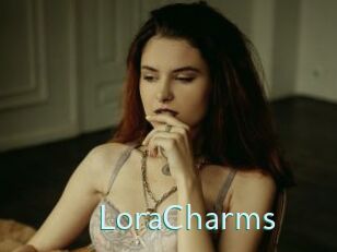 LoraCharms