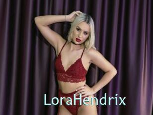 LoraHendrix