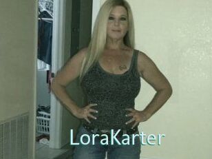 Lora_Karter