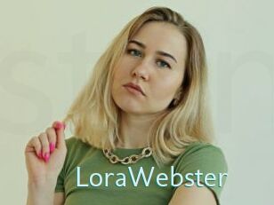 LoraWebster