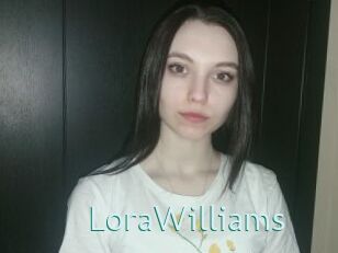 LoraWilliams
