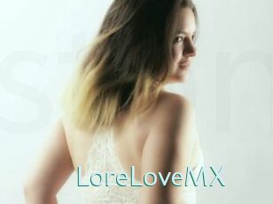LoreLoveMX